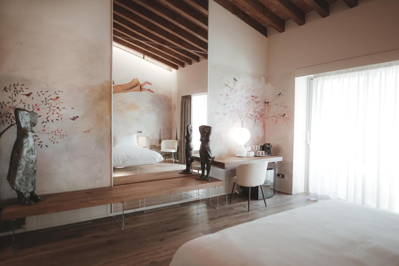 Borgo Corsignano Guest House ป็อปปี ภายนอก รูปภาพ