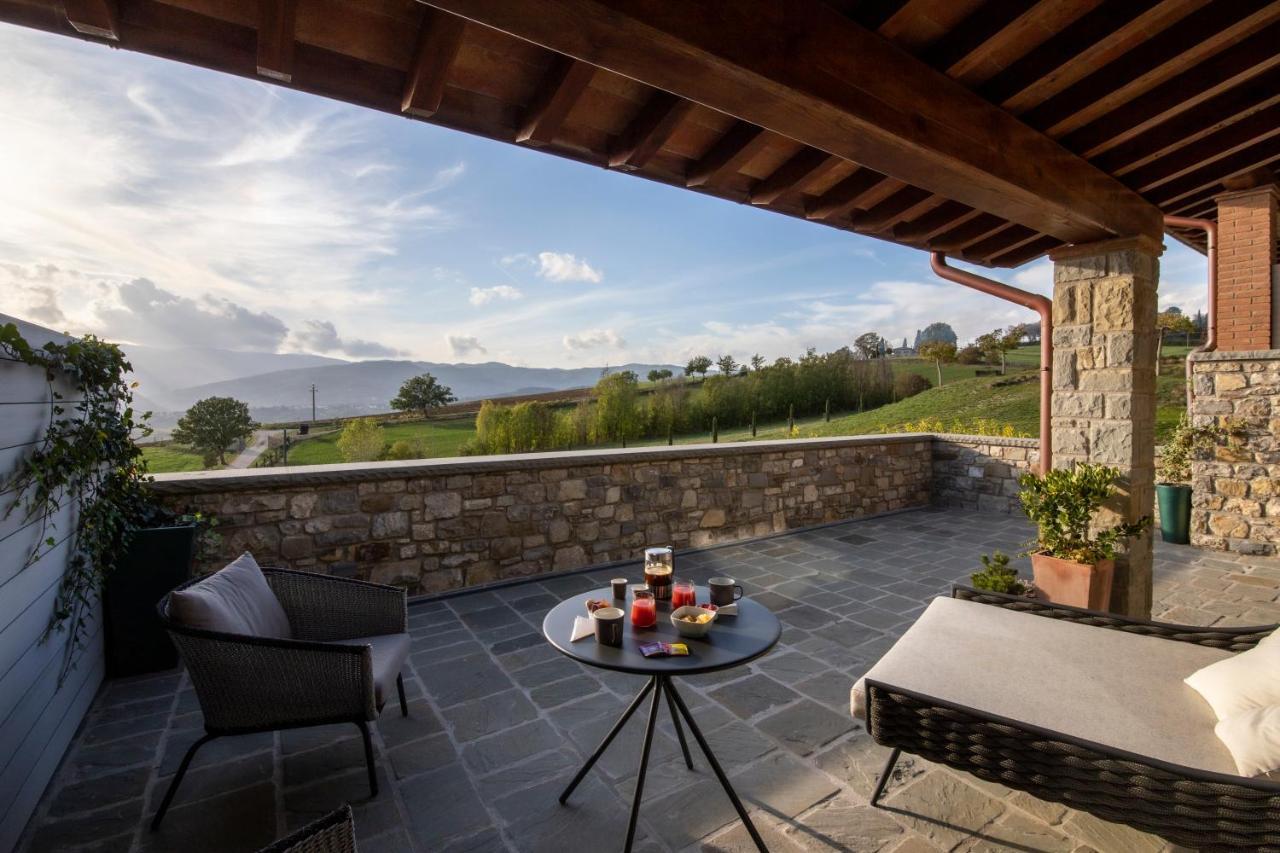 Borgo Corsignano Guest House ป็อปปี ภายนอก รูปภาพ
