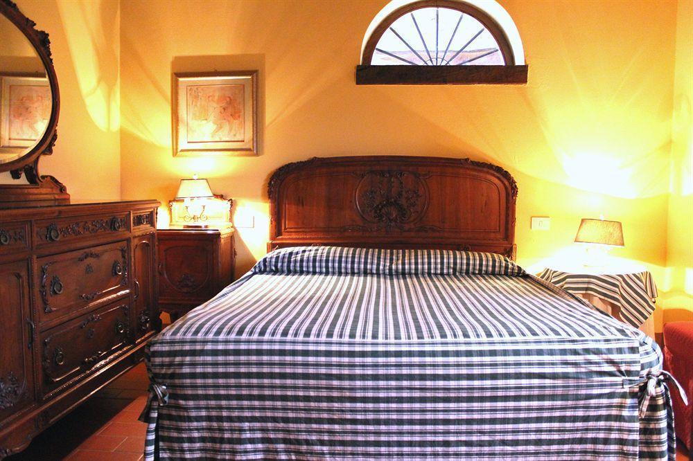 Borgo Corsignano Guest House ป็อปปี ภายนอก รูปภาพ