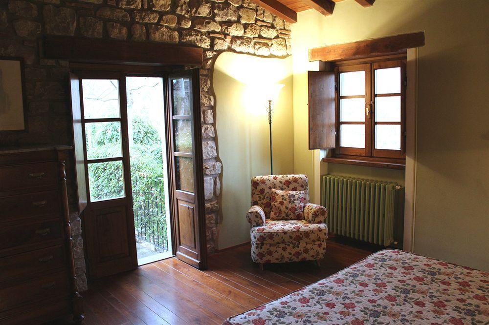 Borgo Corsignano Guest House ป็อปปี ภายนอก รูปภาพ
