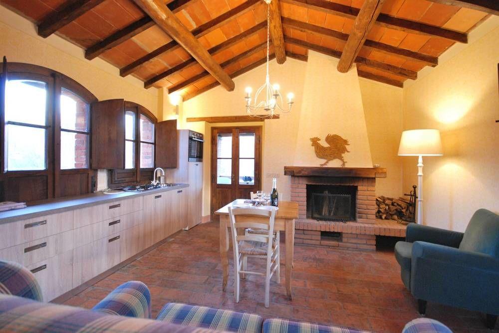 Borgo Corsignano Guest House ป็อปปี ภายนอก รูปภาพ