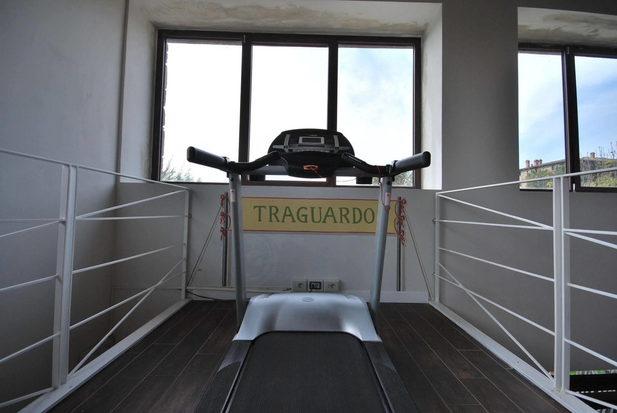Borgo Corsignano Guest House ป็อปปี ภายนอก รูปภาพ
