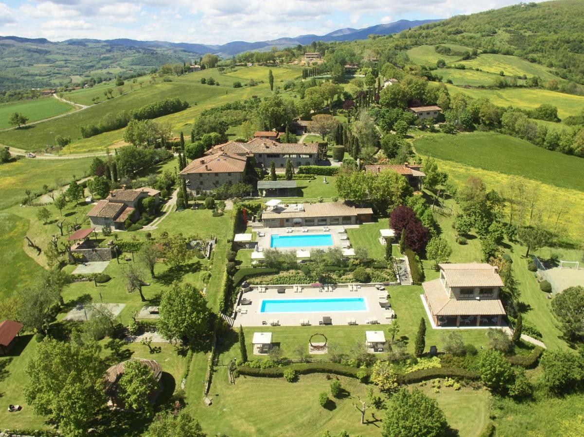 Borgo Corsignano Guest House ป็อปปี ภายนอก รูปภาพ