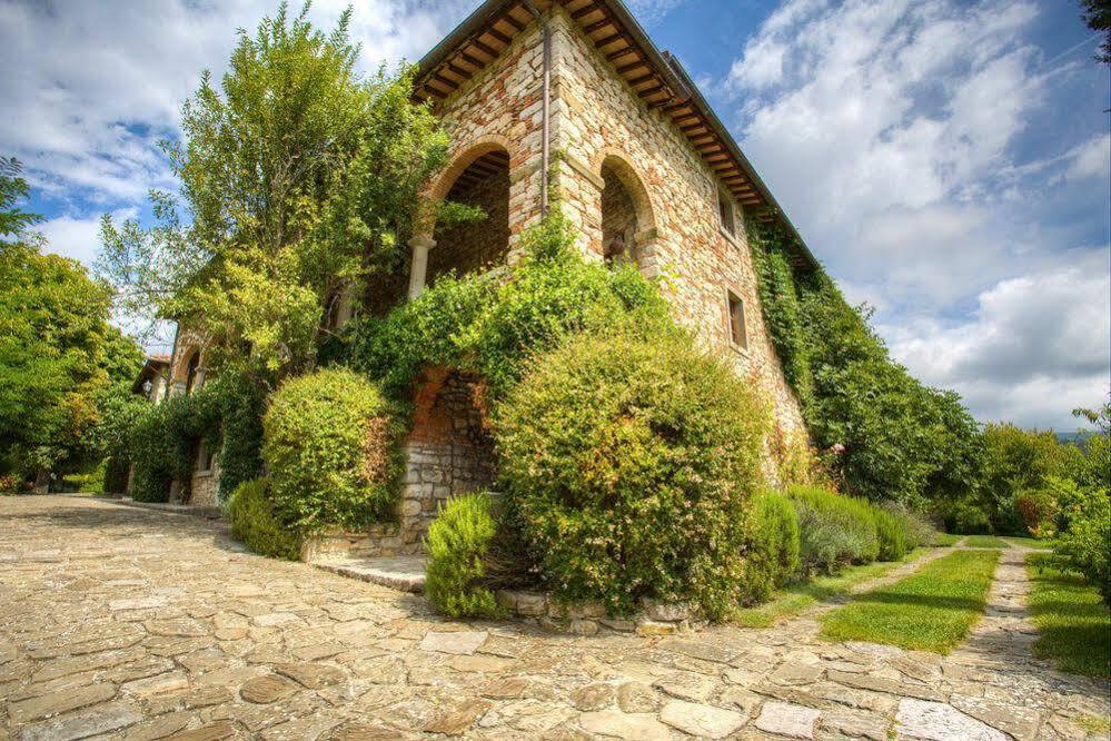 Borgo Corsignano Guest House ป็อปปี ภายนอก รูปภาพ